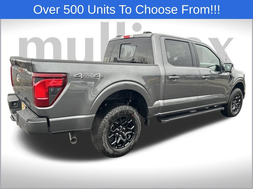 2025 Ford F-150 XLT photo 3