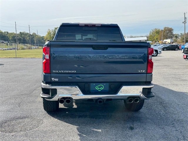2024 Chevrolet Silverado 1500 LTZ photo 4