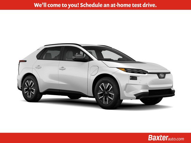 2026 Subaru Solterra Premium's photo