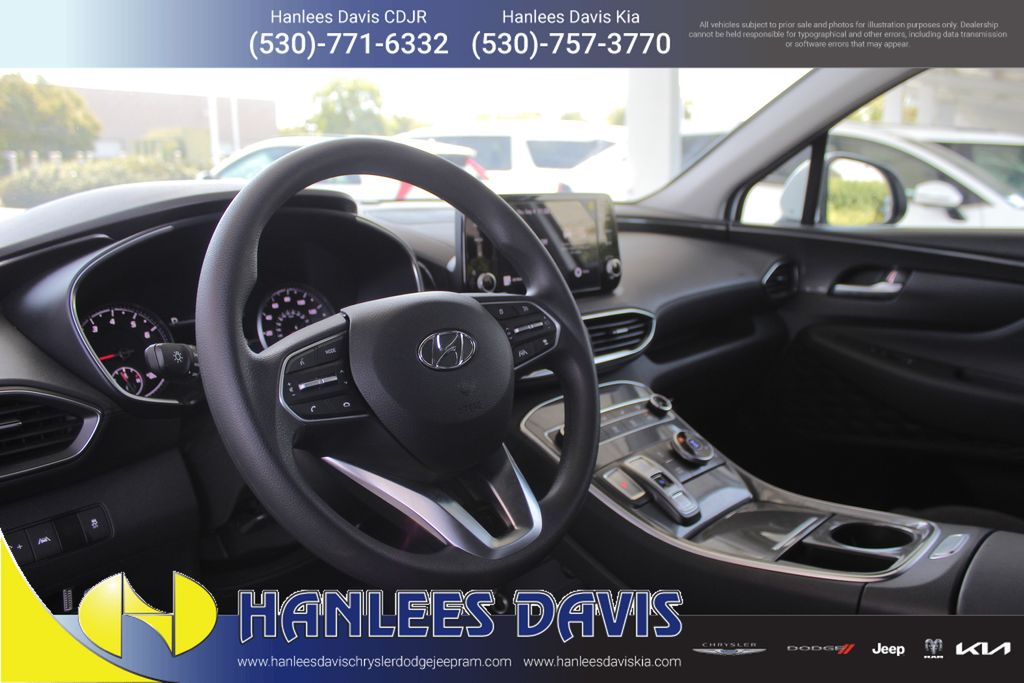 2023 Hyundai Santa Fe SE photo 11