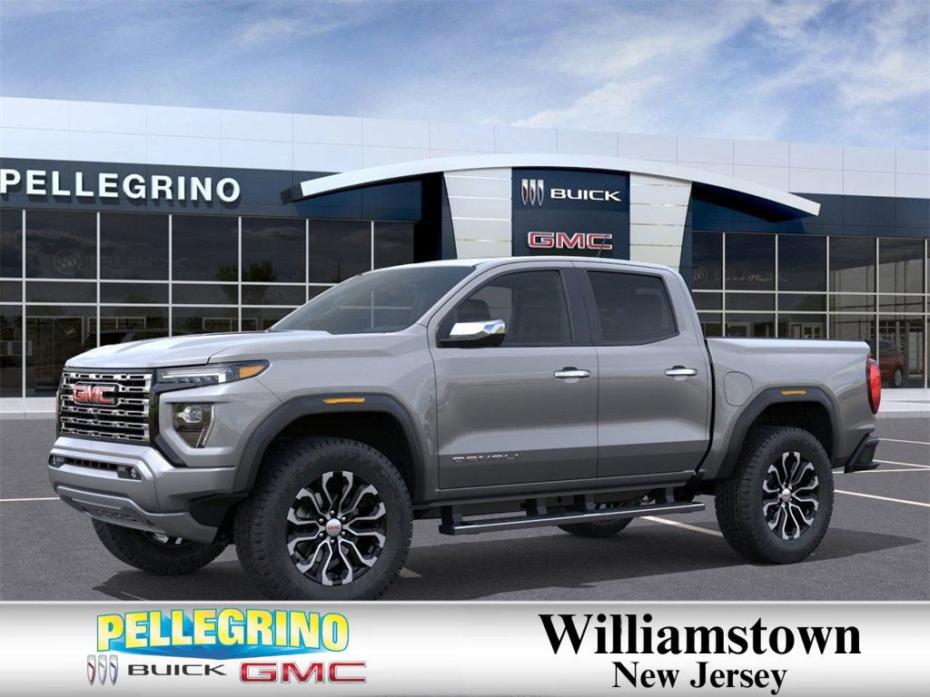 2026 Gmc Canyon Denali photo 2