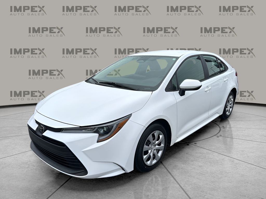 2023 Toyota Corolla LE