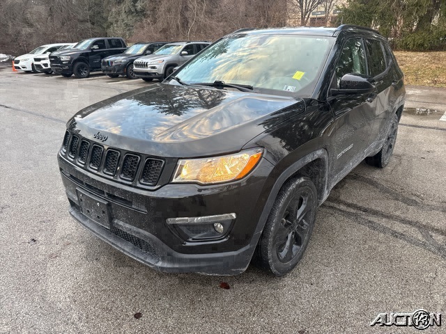 2018 Jeep Compass Altitude's photo