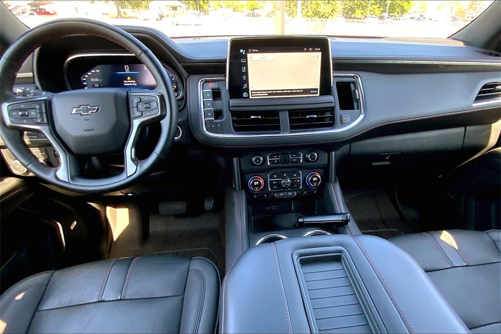 2023 Chevrolet Tahoe RST photo 15