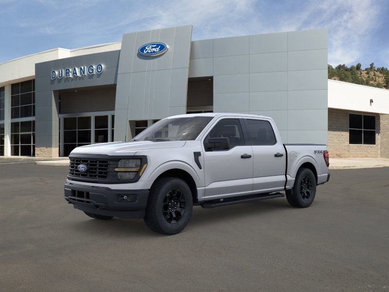 2025 Ford F-150 STX's photo