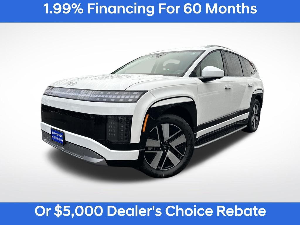 2026 Hyundai IONIQ 9 SEL's photo