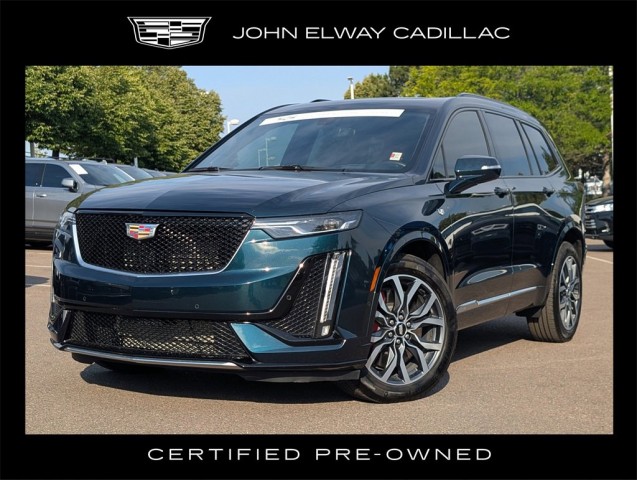 2025 Cadillac XT6 Sport