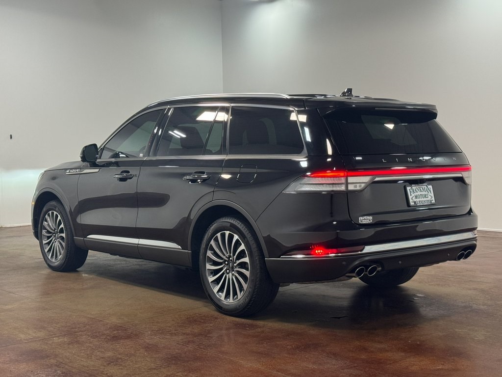 2022 Lincoln Aviator Reserve photo 4