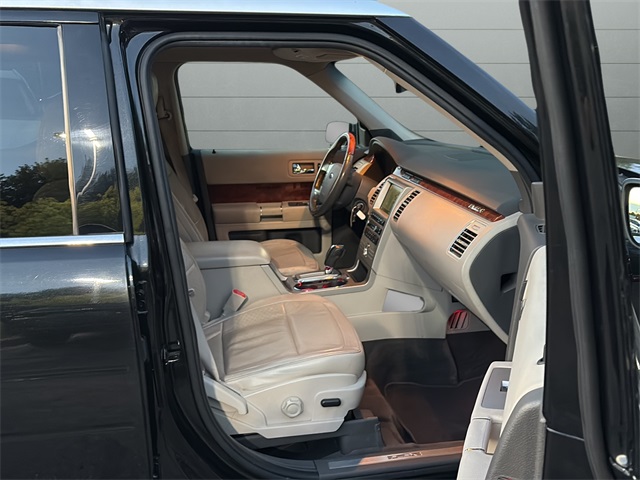 2010 Ford Flex Limited photo 15