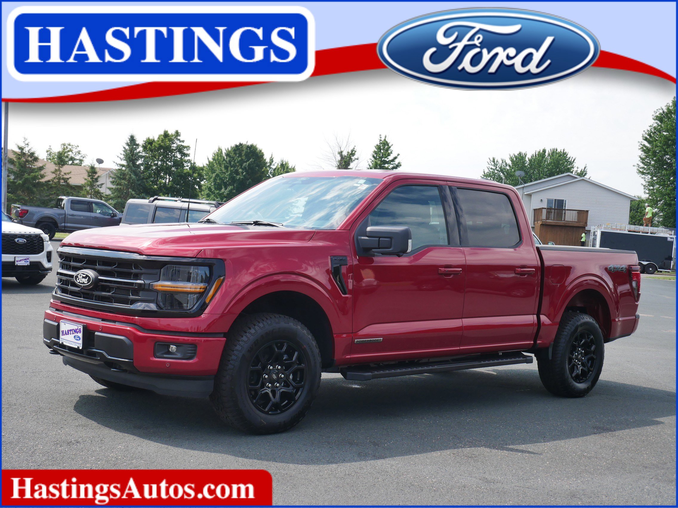 2025 Ford F-150 XLT's photo