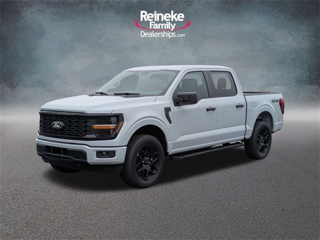 2025 Ford F-150 STX's photo