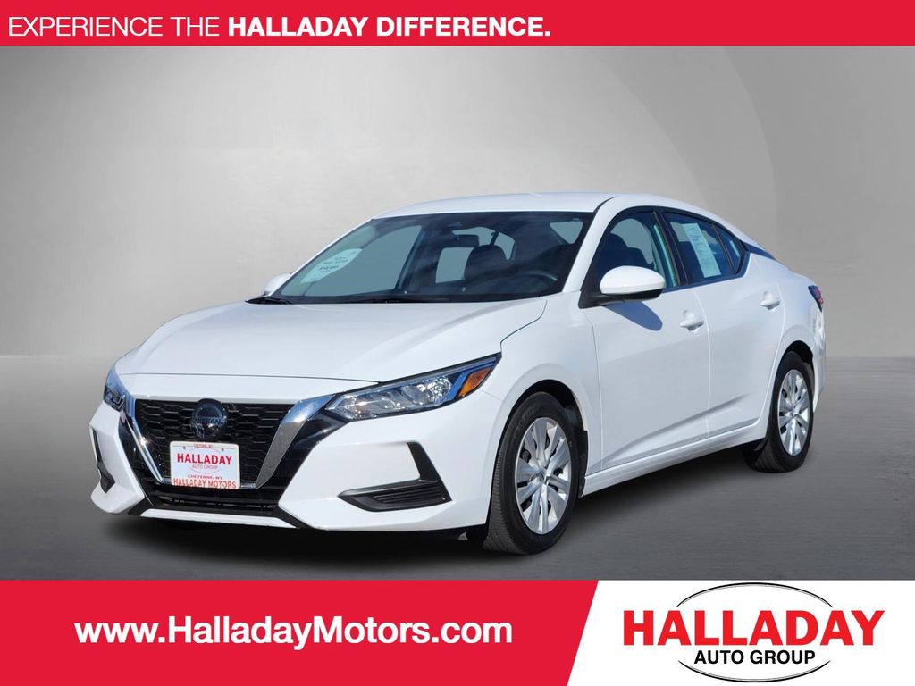 2023 Nissan Sentra S