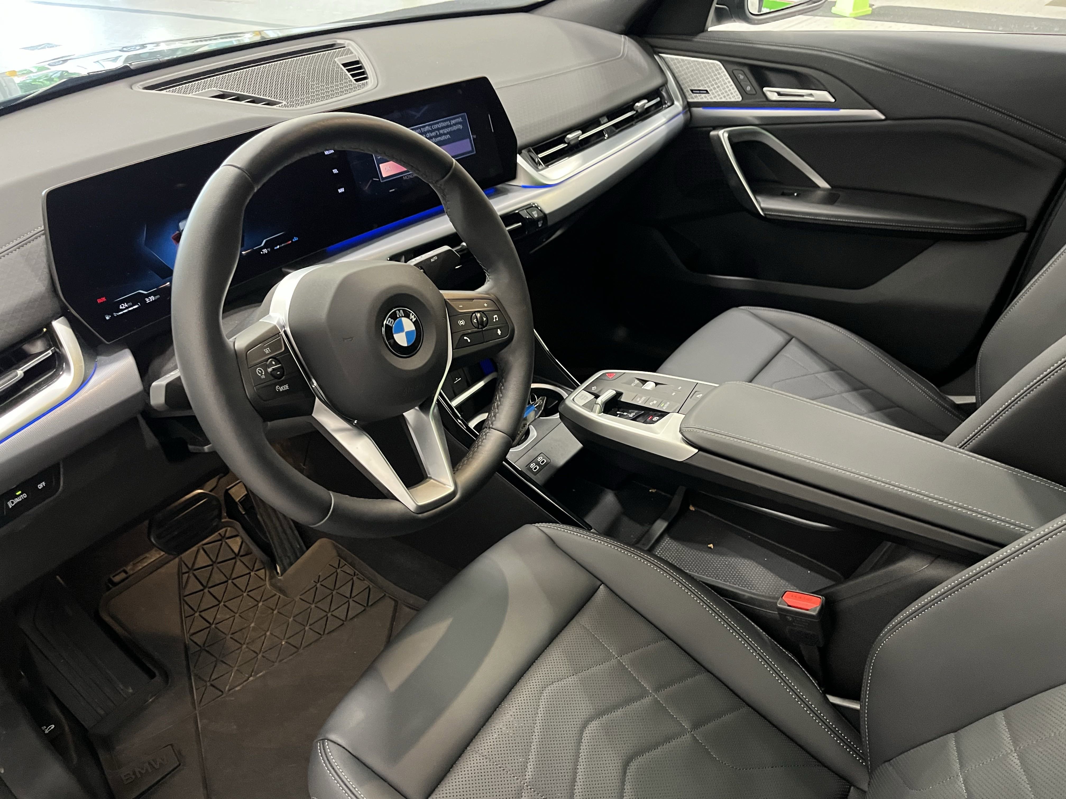 2025 Bmw X2 xDrive28i photo 9
