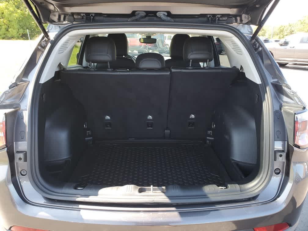 2021 Jeep Compass Altitude photo 8