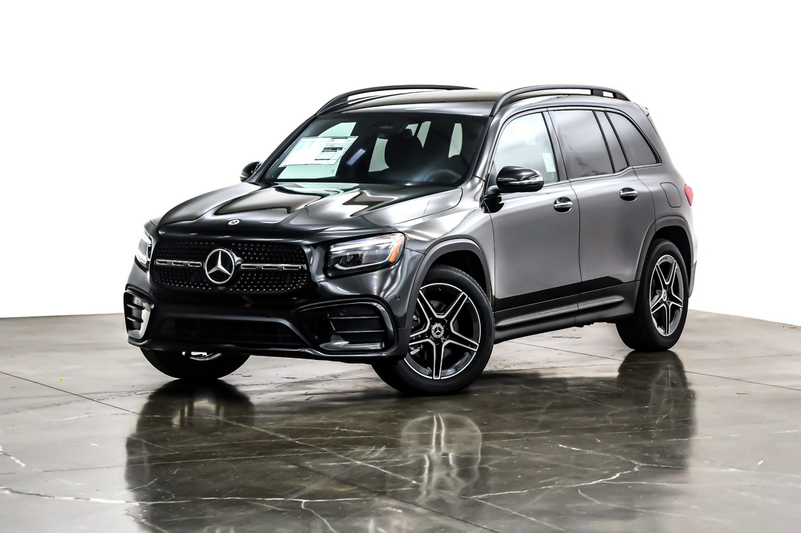 2025 Mercedes-Benz GLB Base
