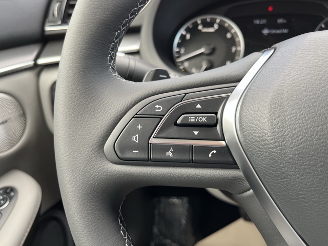 2025 Infiniti QX50 Luxe photo 15