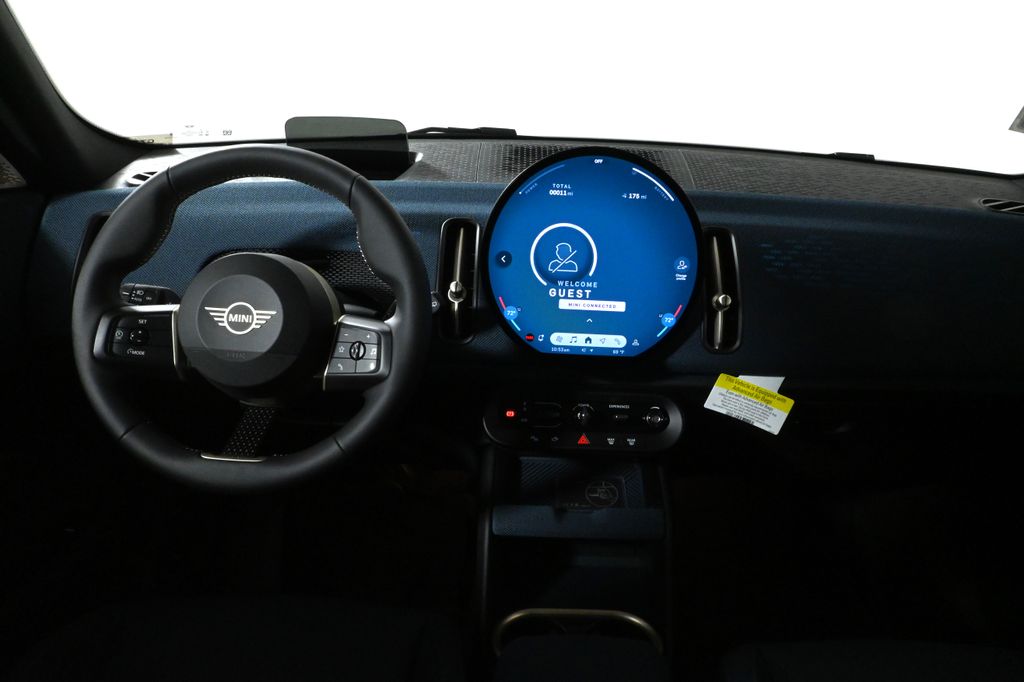 2025 Mini Countryman SE ALL4 photo 14