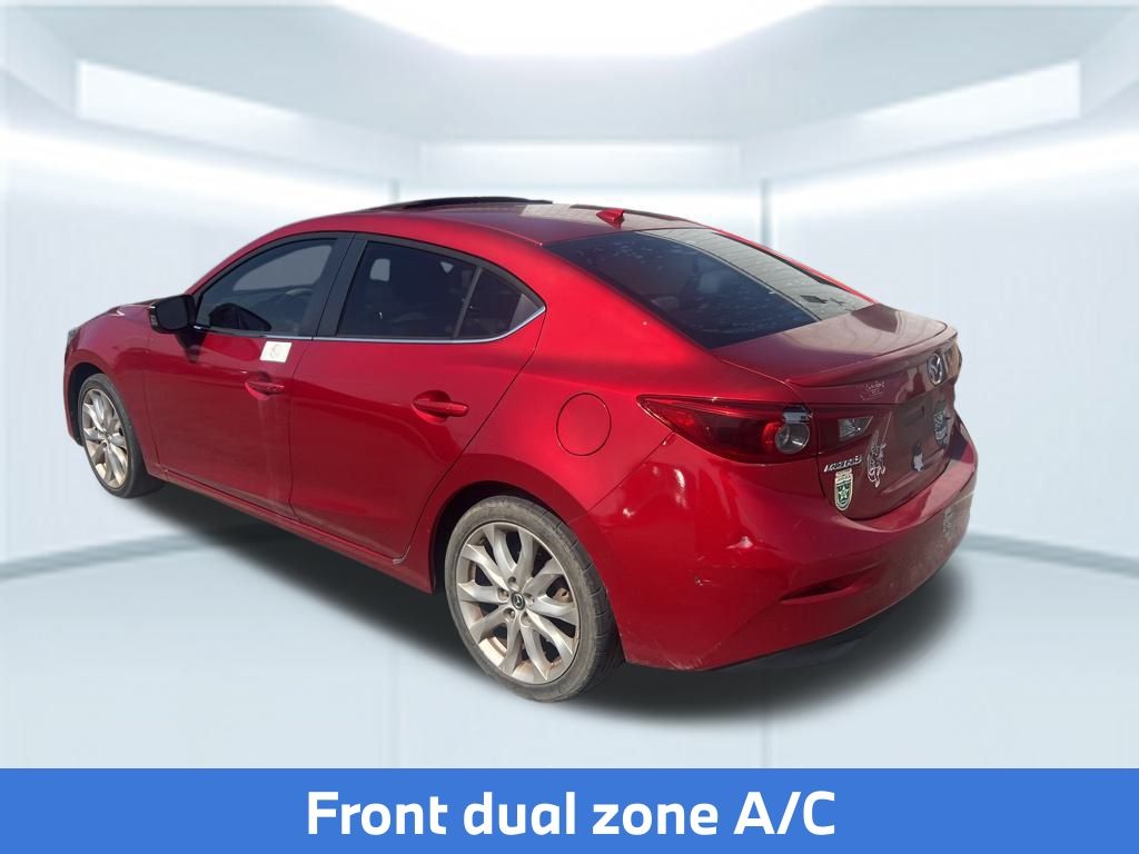 2014 Mazda Mazda3 Grand Touring photo 7