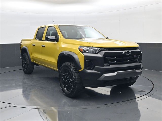 2023 Chevrolet Colorado Trail Boss photo 3