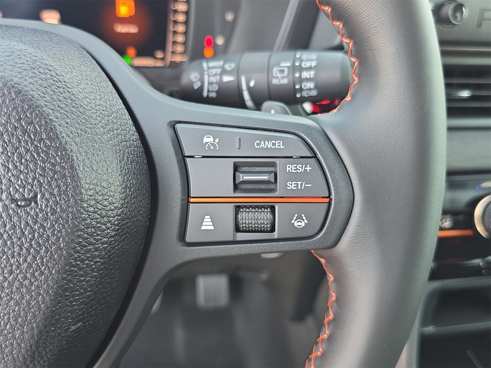 2026 Honda Passport TrailSport photo 23