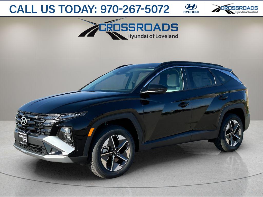 2025 Hyundai Tucson SEL's photo