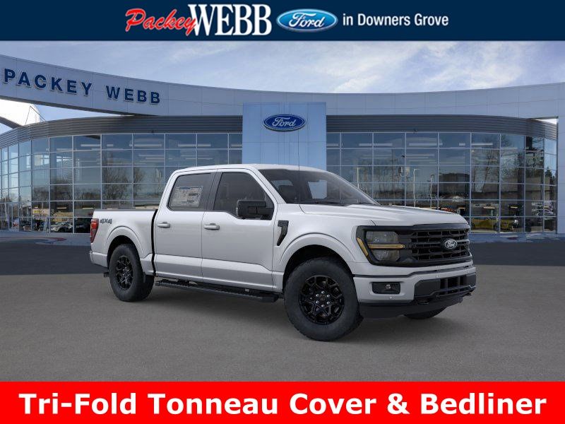 2025 FORD F-150 - Image 1