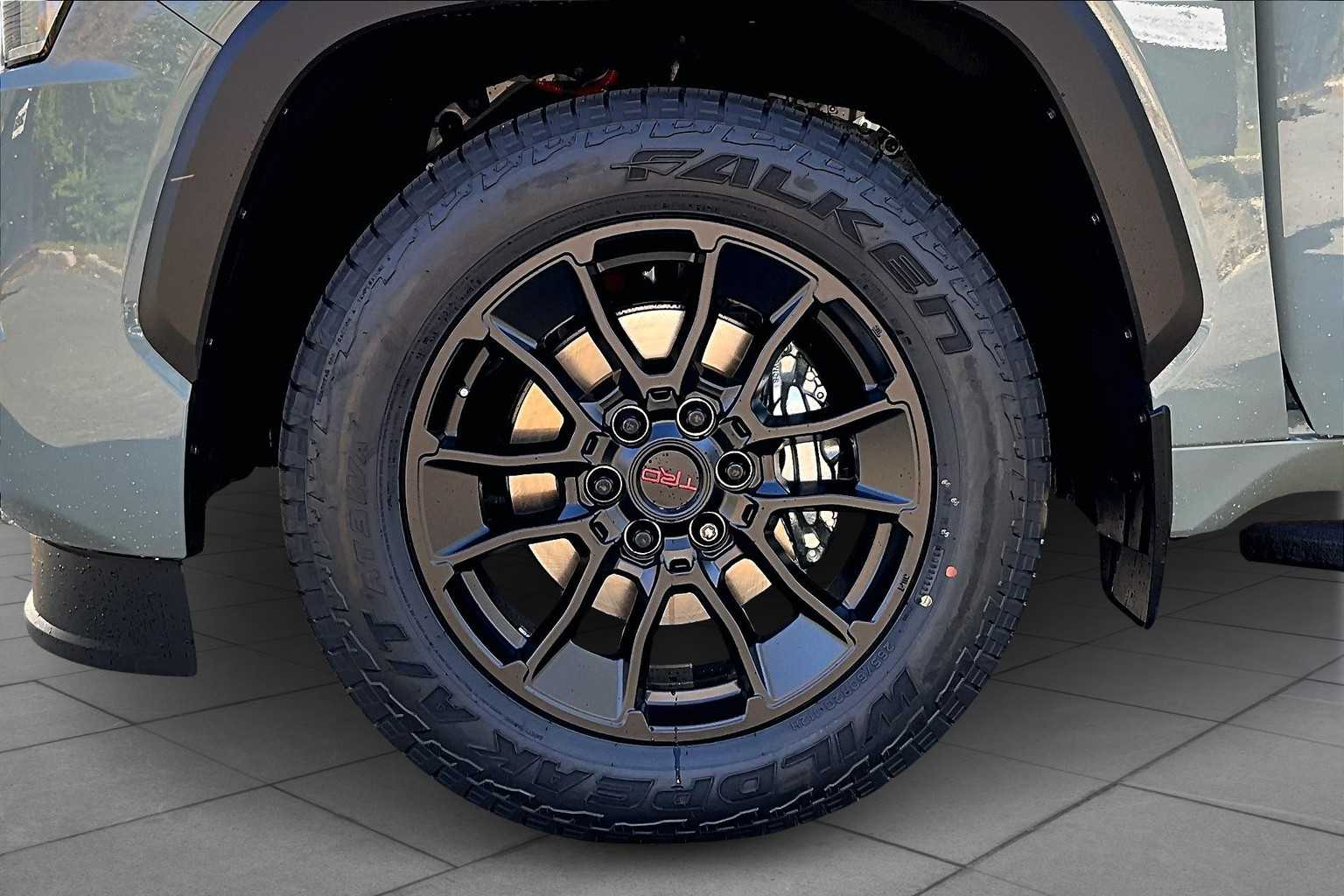 2026 Toyota Sequoia Limited photo 10