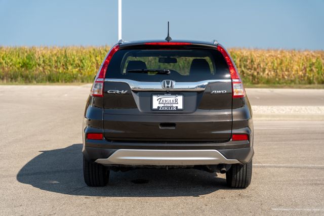2016 Honda CR-V EX photo 8