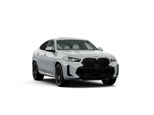 2026 BMW X6 40i's photo