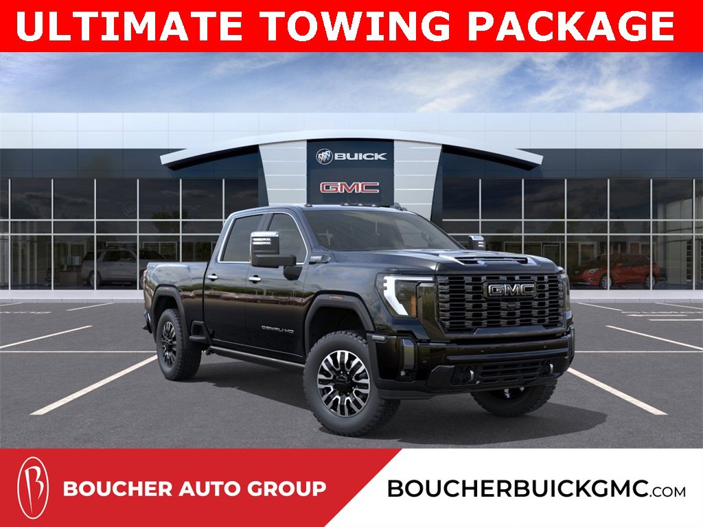 2025 GMC Sierra 3500HD Denali Ultimate's photo