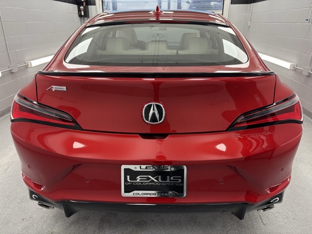 2025 Acura Integra A-Spec photo 3