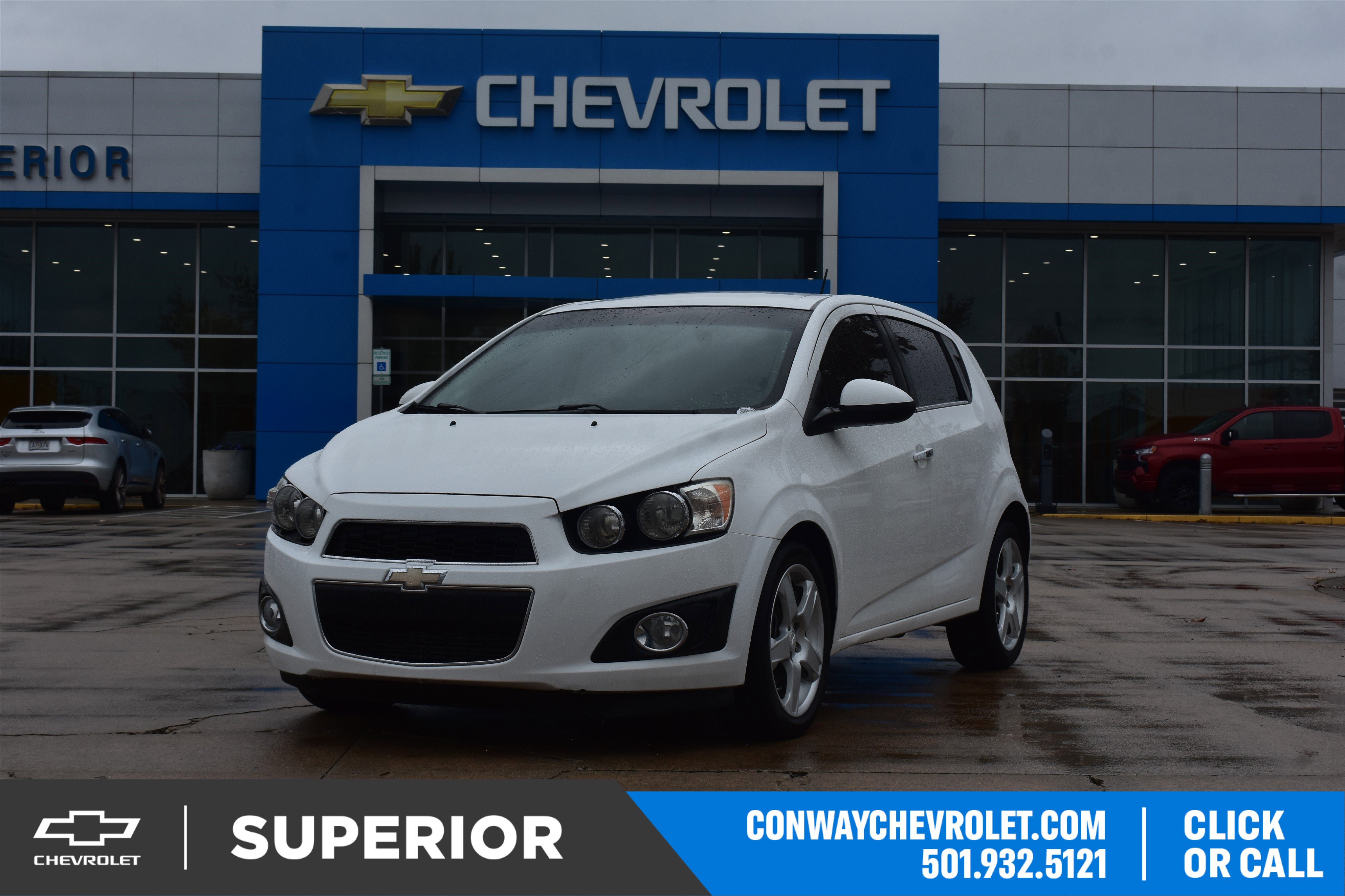 2015 Chevrolet Sonic