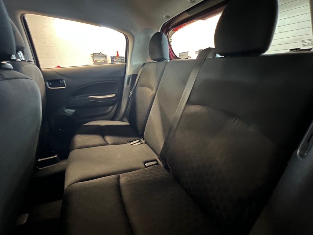 2021 Mitsubishi Mirage ES photo 16