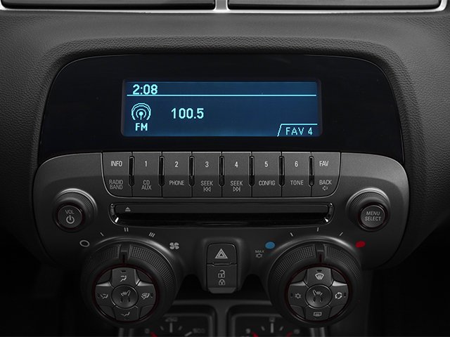 2013 Chevrolet Camaro 2SS photo 9