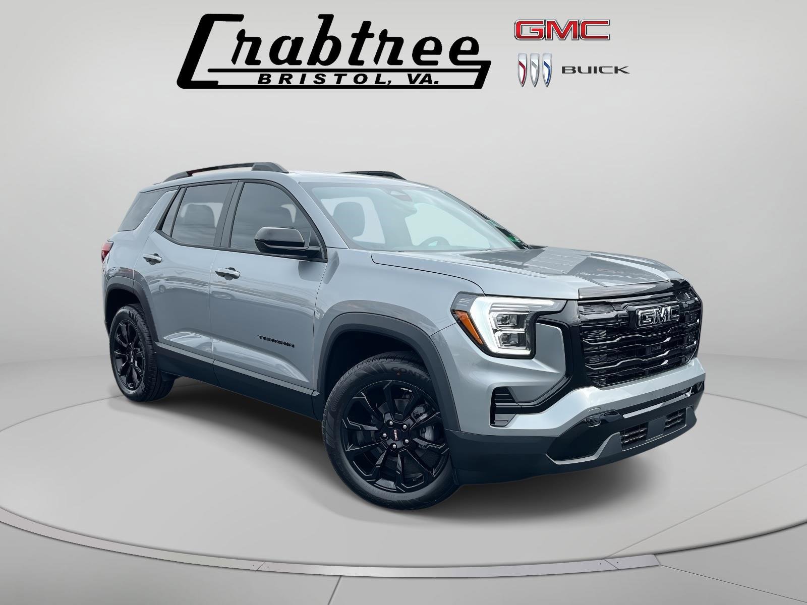 2026 GMC Terrain Elevation's photo