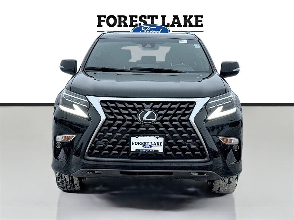 Used 2023 Lexus GX PREMIUM with VIN JTJAM7BX4P5384449 for sale in Forest Lake, Minnesota