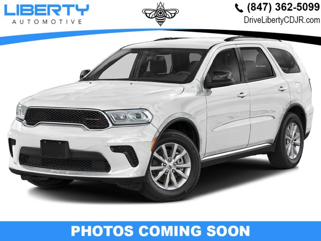 2026 Dodge Durango GT Plus