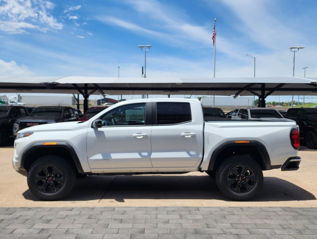 2025 Gmc Canyon Elevation photo 7