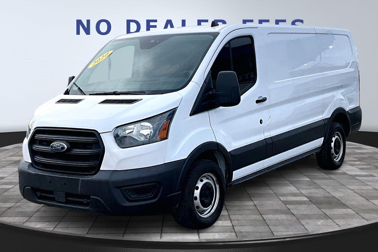 2020 Ford Transit Van Base's photo