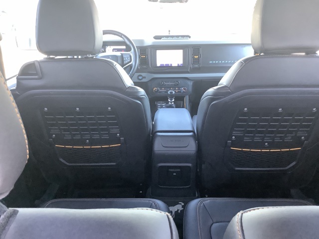 2022 Ford Bronco Badlands photo 2