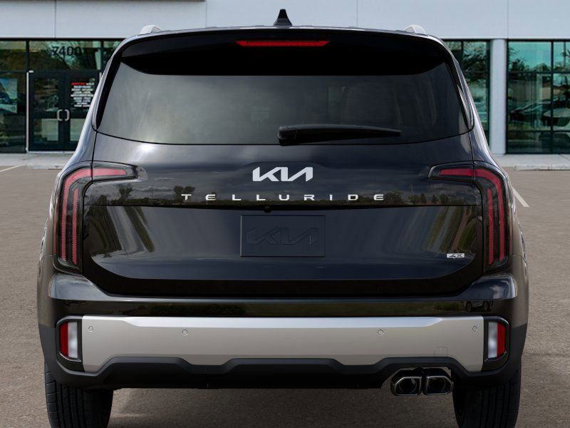 2025 Kia Telluride X-Line EX X-Pro photo 10