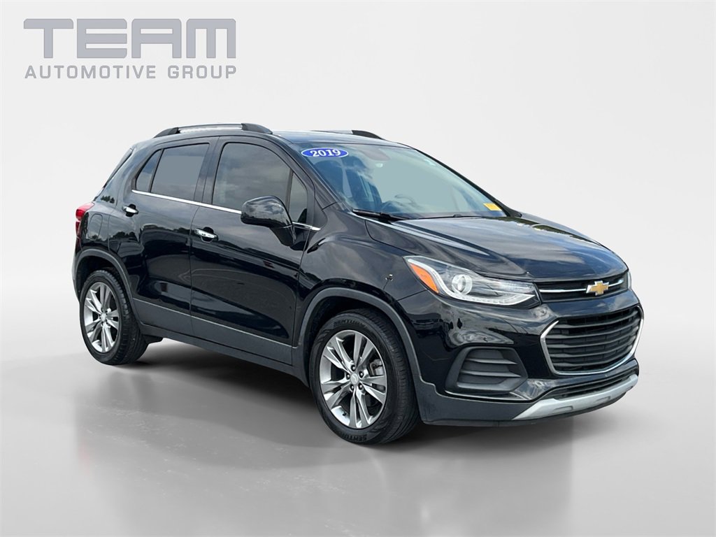 2019 Chevrolet Trax
