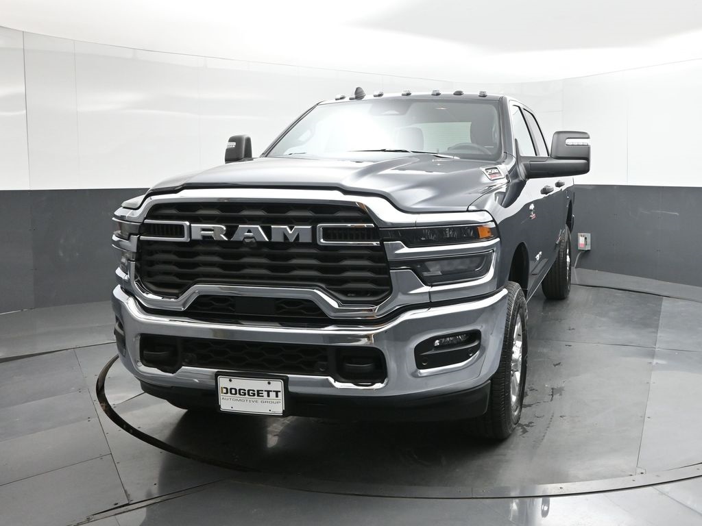 2025 Ram 2500 Big Horn photo 27