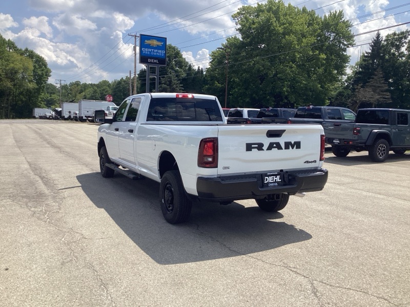 2026 Ram 2500 Tradesman photo 2