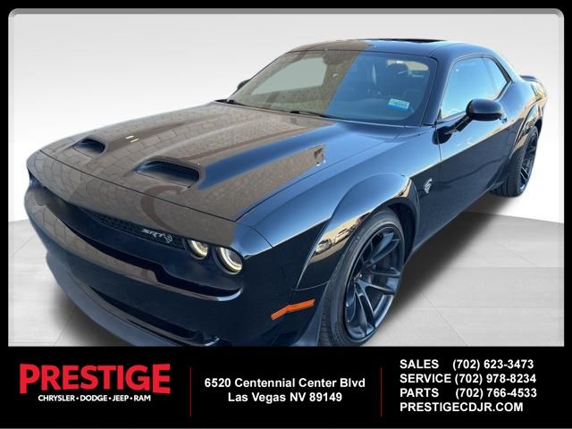 2021 Dodge Challenger SRT's photo
