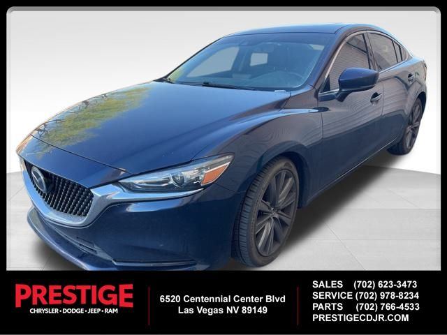 2018 Mazda Mazda6 Grand Touring