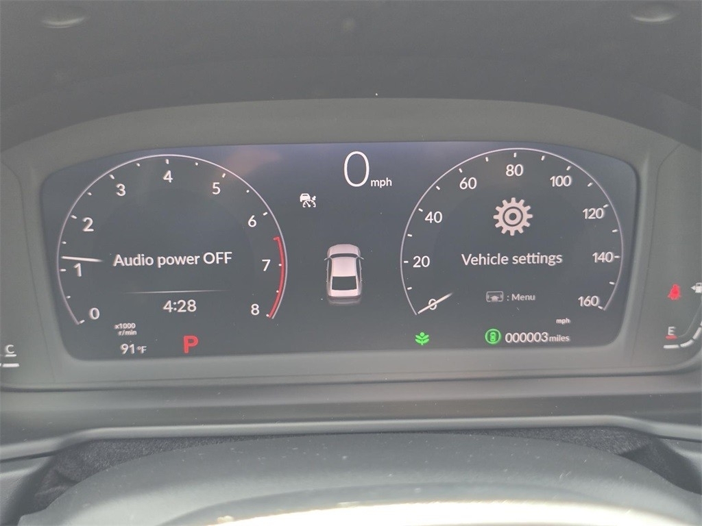 2025 Honda Accord SE photo 24