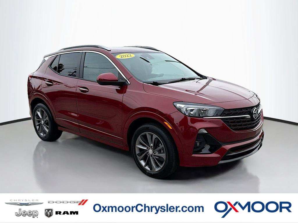 2022 Buick Encore GX Preferred's photo