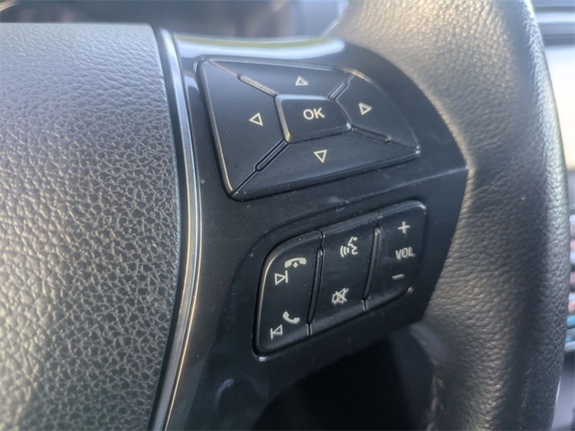 2018 Ford Explorer Limited photo 14