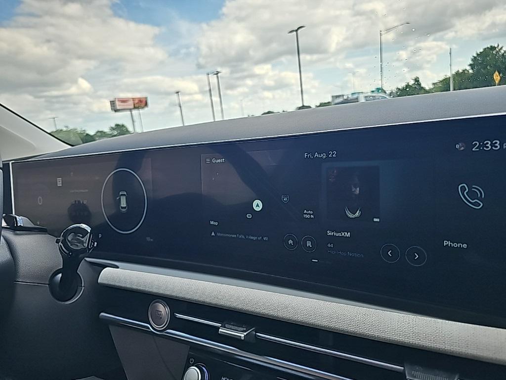 2025 Hyundai Tucson SEL Convenience photo 16